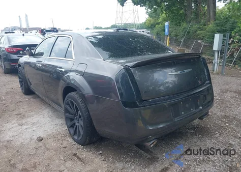 2014 Chrysler 300C Awd from USA, damaged, VIN 2C3CCAKT4EH139119
